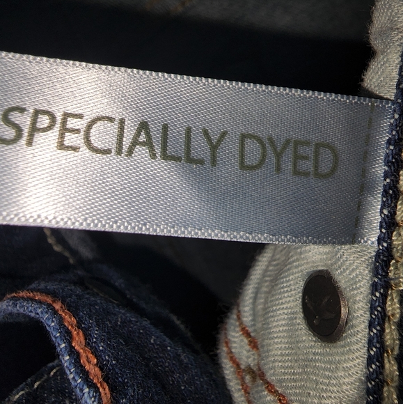 EDDIE Bauer Jeans euc - Picture 5 of 8